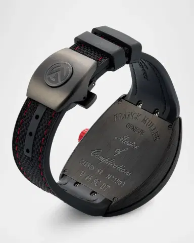 Franck Muller 44mm Carbon Red Watch | Thumbnail 2 Franck Muller 44mm Carbon Red Watch | Thumbnail 2