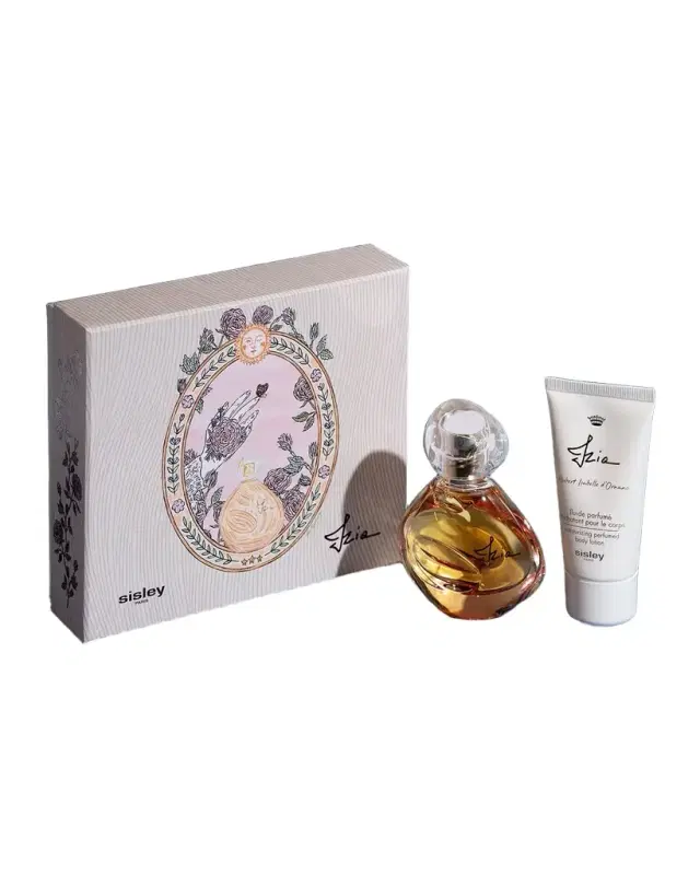 Sisley Paris Izia 2-Piece Gift Set