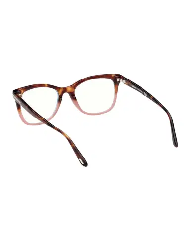 Tom Ford Blue Light Blocking Acetate Square Glasses | Thumbnail 1 Tom Ford Blue Light Blocking Acetate Square Glasses | Thumbnail 1