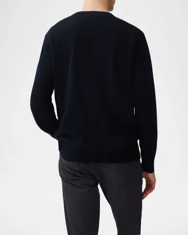 Rodd & Gunn Men's Christchurch Knit Crewneck Sweater | Thumbnail 2 Rodd & Gunn Men's Christchurch Knit Crewneck Sweater | Thumbnail 2