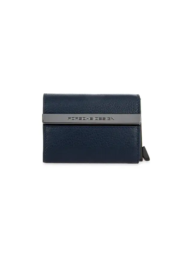Porsche Design Men's Secrid Card Holder - Dark Blue