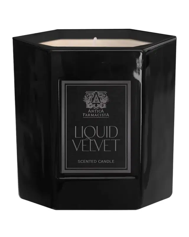 Antica Farmacista Liquid Velvet Scented Candle, 9 oz.