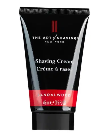 The Art of Shaving Essential Shaving Set Sandalwood | Thumbnail 1 The Art of Shaving Essential Shaving Set Sandalwood | Thumbnail 1