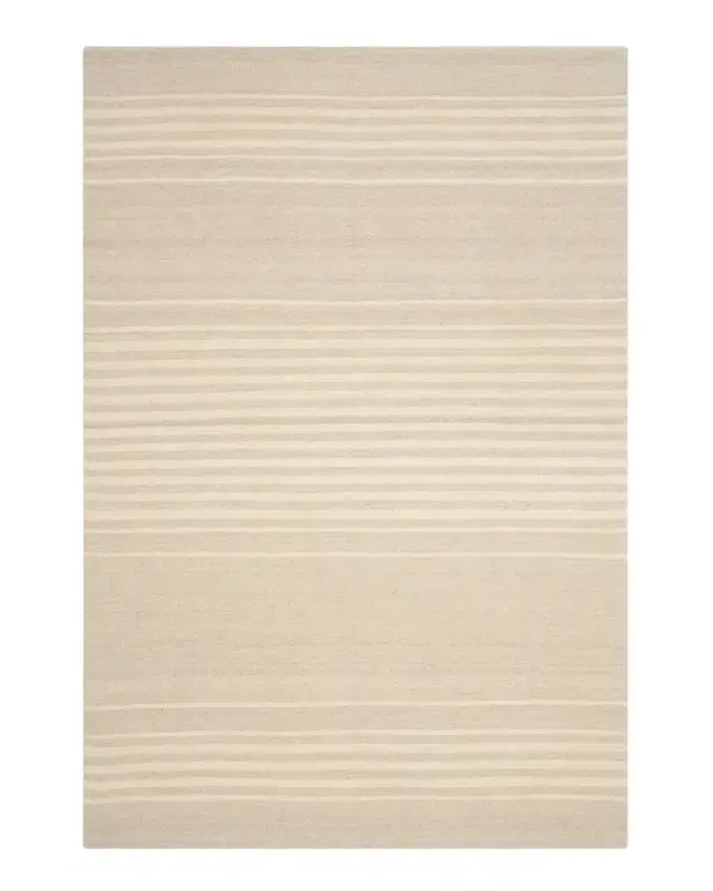 Ralph Lauren Home Bluff Point Stripe Hand-Woven Rug