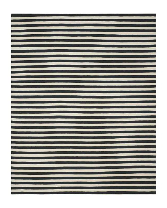 Ralph Lauren Home Celeste Stripe Hand-Woven Rug