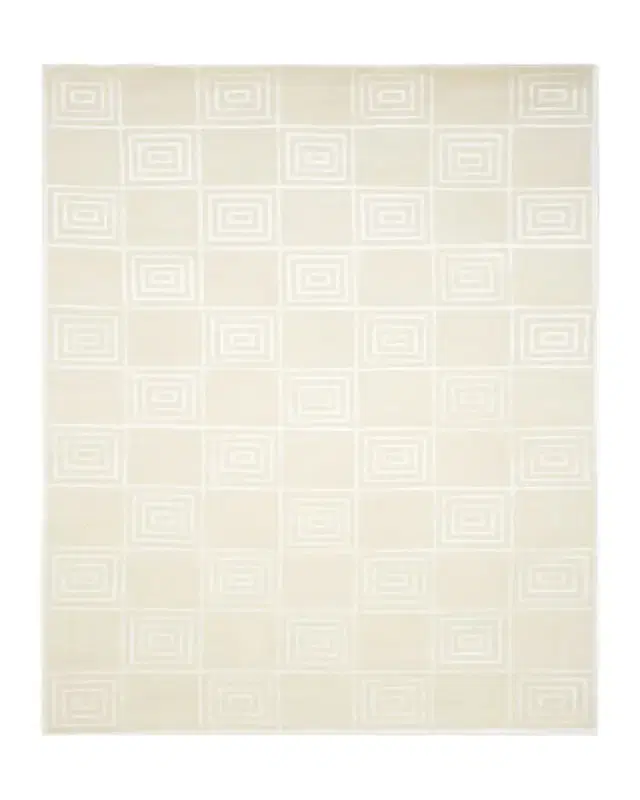 Ralph Lauren Home Alistair Tiles Hand Knotted Rug