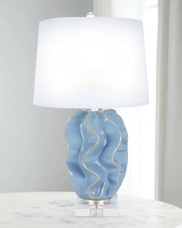 Old World Design Hannah Table Lamp