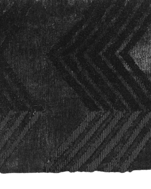 Ralph Lauren Home Monroe Chevron Hand Knotted Rug