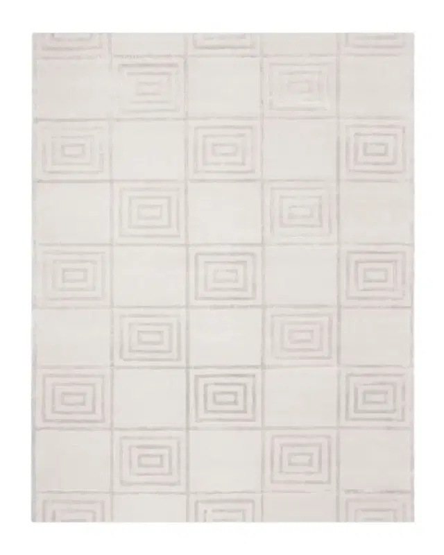 Ralph Lauren Home Alistair Tiles Hand Knotted Rug