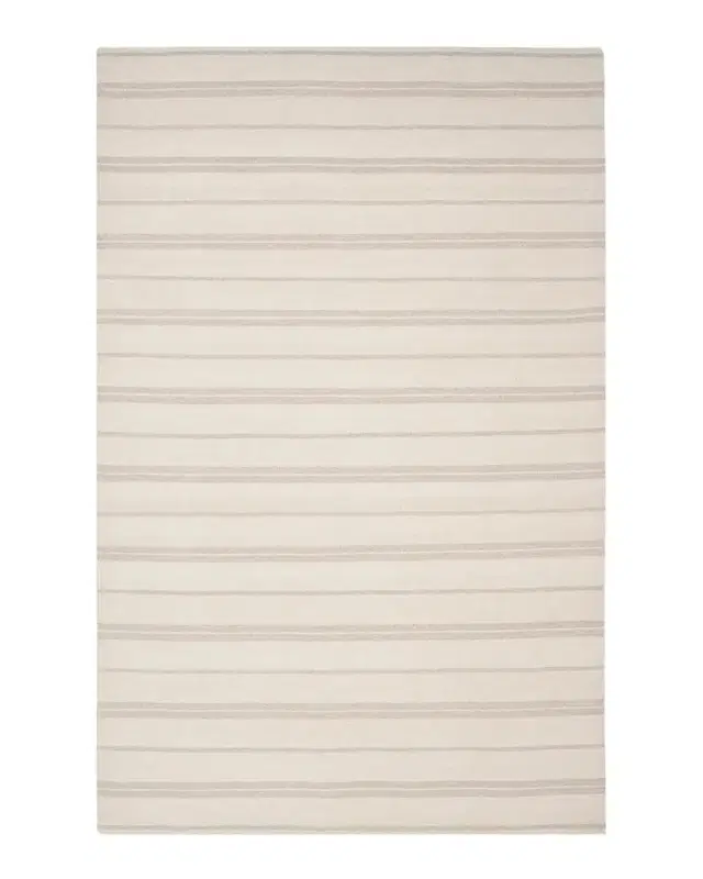 Ralph Lauren Home Brett Stripe Flat-Weave Rug