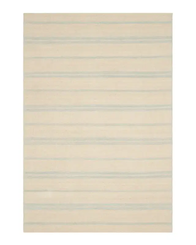 Ralph Lauren Home Brett Stripe Flat-Weave Rug