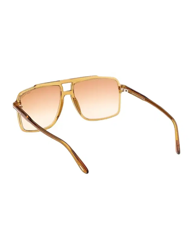 Kemp Aviator Sunglasses
