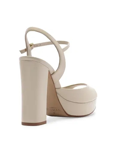 Alexandre Birman Women's Amy 120MM Leather Platform Sandals | Thumbnail 3 Alexandre Birman Women's Amy 120MM Leather Platform Sandals | Thumbnail 3