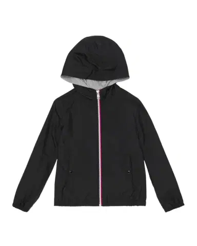 Moncler Boy's Urville Windbreaker Jacket | Thumbnail 1