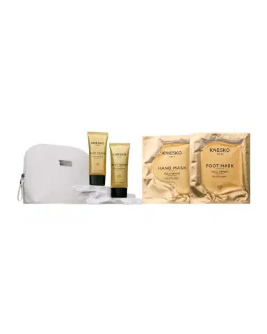 Knesko Skin Gold Repair Body Collection Travel Kit | Thumbnail 1 Knesko Skin Gold Repair Body Collection Travel Kit | Thumbnail 1