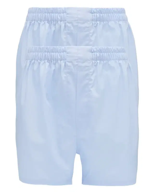 Men's 2-Pack Cotton Boxers