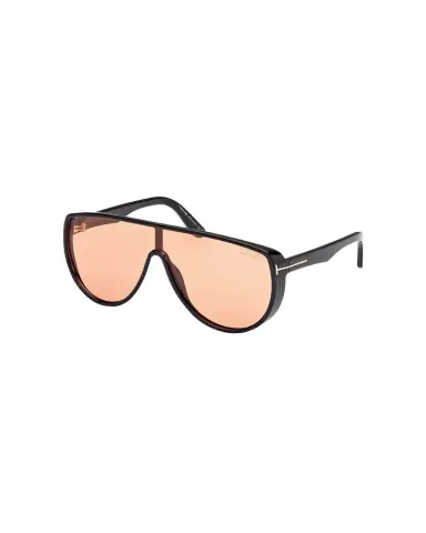 Tom Ford Achilles Photocromic Shield Sunglasses | Thumbnail 1