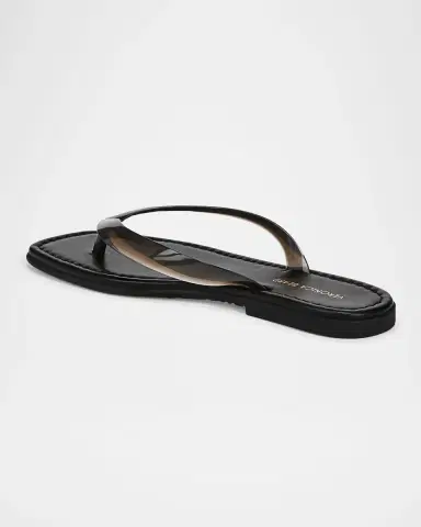Veronica Beard Jelly Thong Sandals | Thumbnail 2 Veronica Beard Jelly Thong Sandals | Thumbnail 2