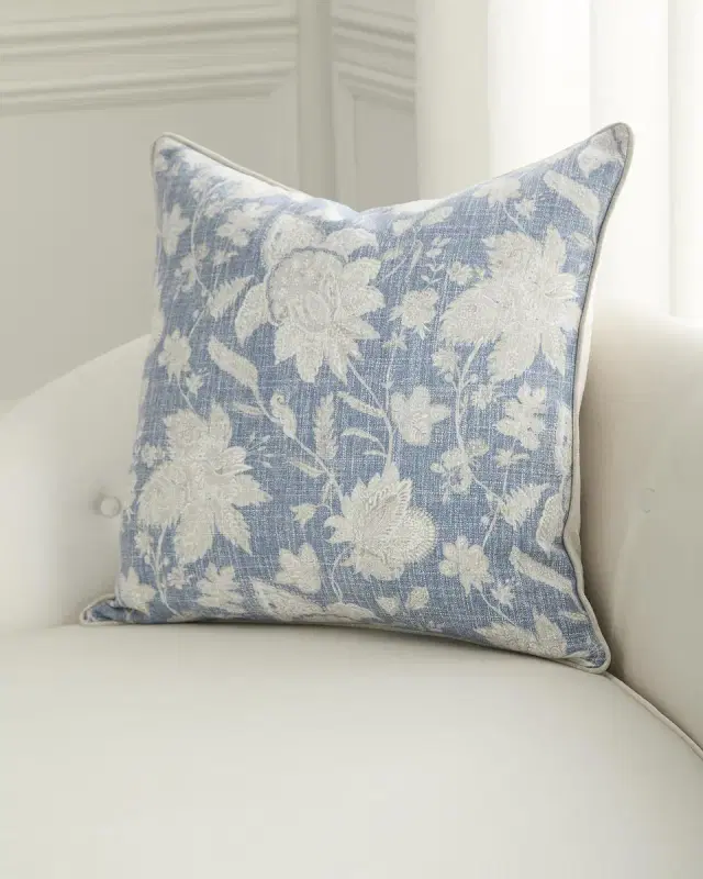 D.V. KAP Home Graceland Decorative Pillow, 24" Square