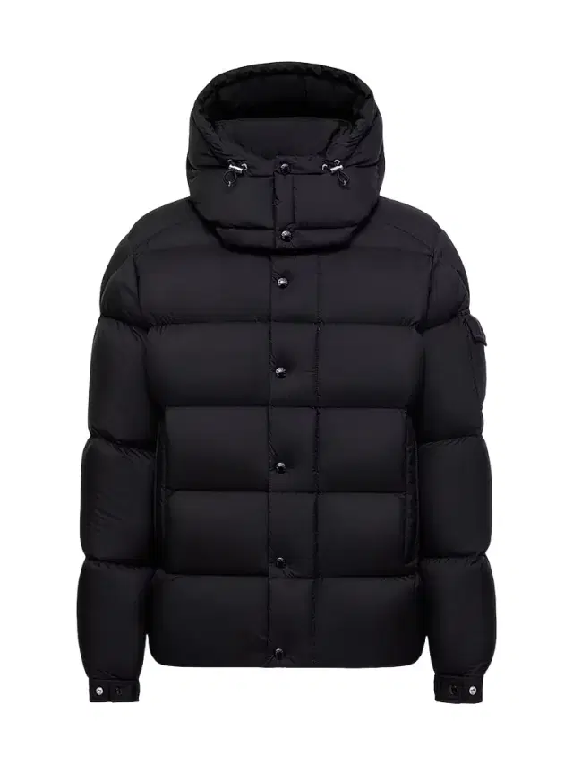 Moncler Men's Maya 70 Puffer Jacket - Black
