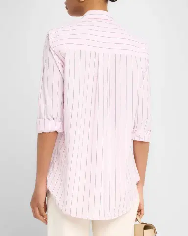 RAILS Elsa Striped Button-Front Shirt | Thumbnail 2 RAILS Elsa Striped Button-Front Shirt | Thumbnail 2
