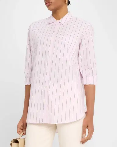 RAILS Elsa Striped Button-Front Shirt | Thumbnail 3 RAILS Elsa Striped Button-Front Shirt | Thumbnail 3