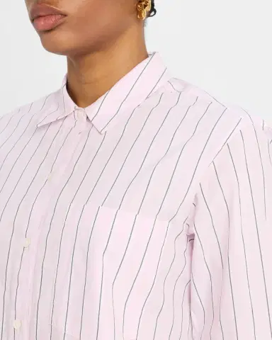 RAILS Elsa Striped Button-Front Shirt | Thumbnail 4 RAILS Elsa Striped Button-Front Shirt | Thumbnail 4