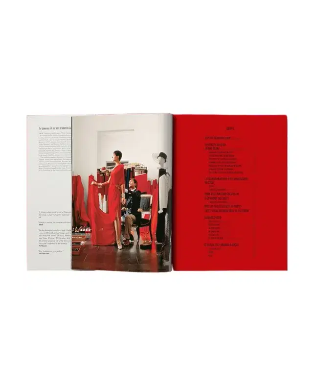 TASCHEN "Valentino. A Grand Italian Epic" Book by Matt Tyrnauer & Suzy Menkes