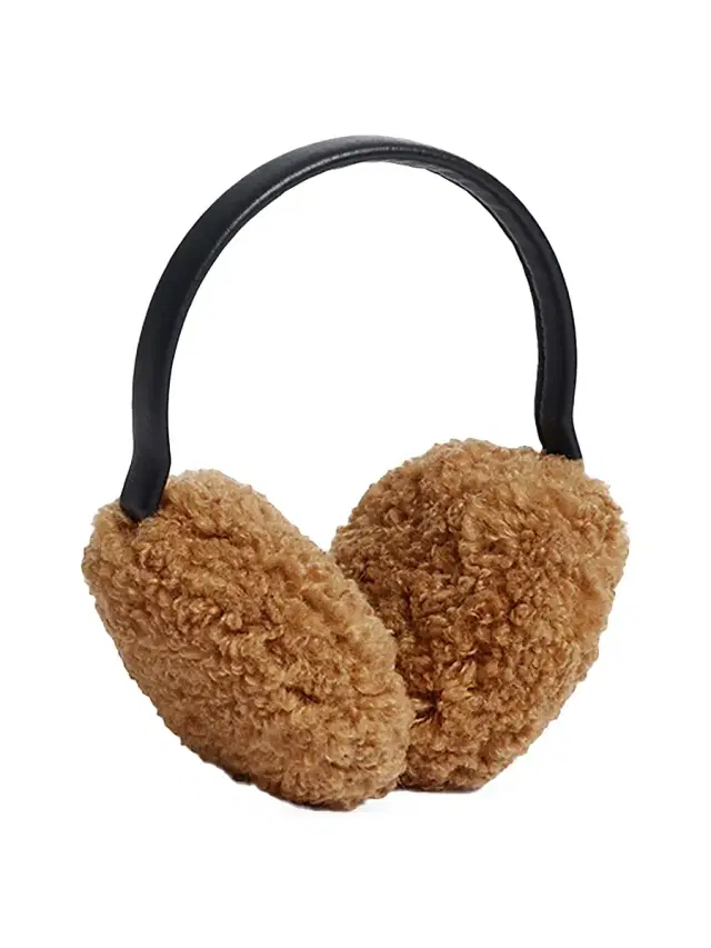 Apparis Women's Esme Luxe Teddie Earmuffs - Hazelnut