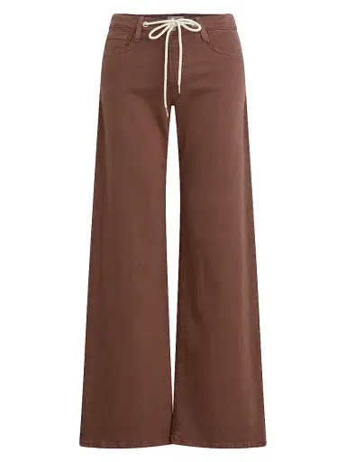 Joe's Jeans Women's Lou Lou Drawstring Wide-Leg Jeans | Thumbnail 1 Joe's Jeans Women's Lou Lou Drawstring Wide-Leg Jeans | Thumbnail 1