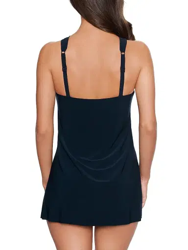 Magicsuit Women's Beverly Square-Cut Swimdress | Thumbnail 4 Magicsuit Women's Beverly Square-Cut Swimdress | Thumbnail 4