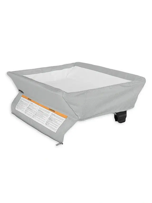 UPPAbaby REMI & JAKE Changing Station - Light Grey