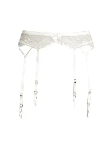 Fleur du Mal Women's Frankie Lace Garter - | Thumbnail 1