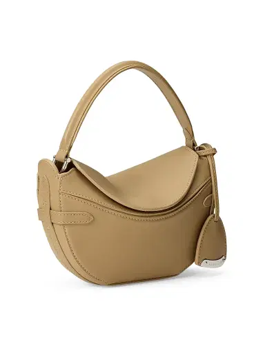 Ralph Lauren Collection Women's The Ralph Mini Leather Crossbody Bag | Thumbnail 5