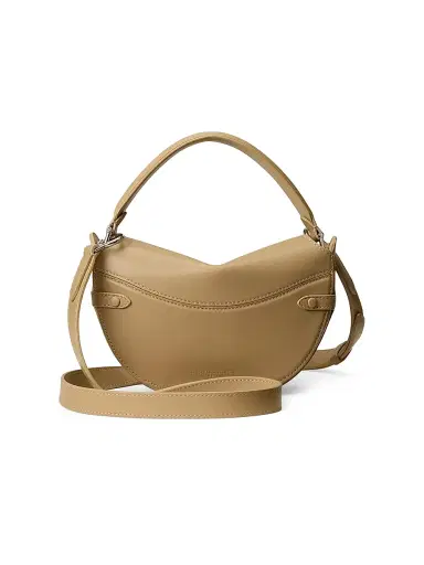 Ralph Lauren Collection Women's The Ralph Mini Leather Crossbody Bag | Thumbnail 6 Ralph Lauren Collection Women's The Ralph Mini Leather Crossbody Bag | Thumbnail 6