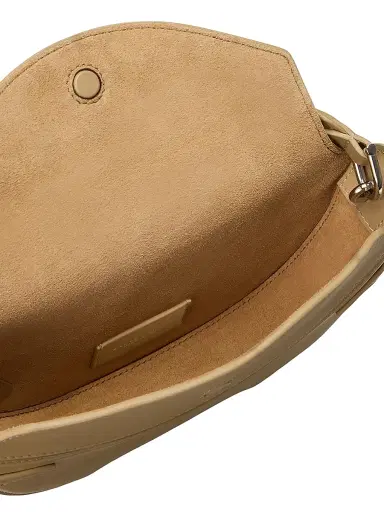 Ralph Lauren Collection Women's The Ralph Mini Leather Crossbody Bag | Thumbnail 7 Ralph Lauren Collection Women's The Ralph Mini Leather Crossbody Bag | Thumbnail 7