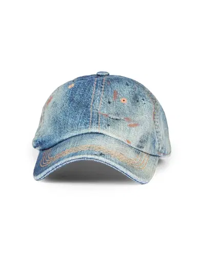 Acne Studios Men's Carily Baseball Cap | Thumbnail 2 Acne Studios Men's Carily Baseball Cap | Thumbnail 2