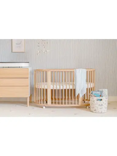 Stokke Sleepi Fitted Sheet - Aquatic | Thumbnail 3 Stokke Sleepi Fitted Sheet - Aquatic | Thumbnail 3