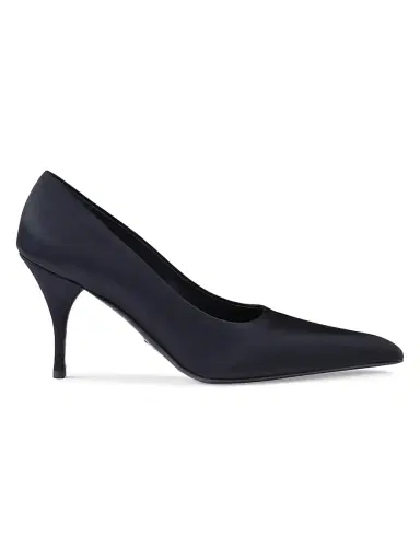 Prada Women's Satin Pumps | Thumbnail 1 Prada Women's Satin Pumps | Thumbnail 1