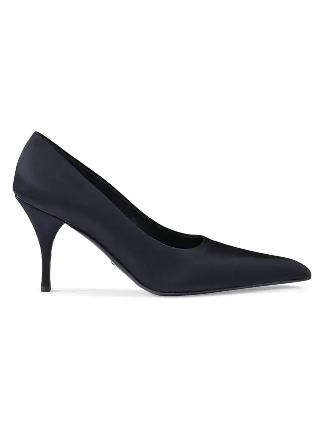 Prada Women's Satin Pumps - Blue