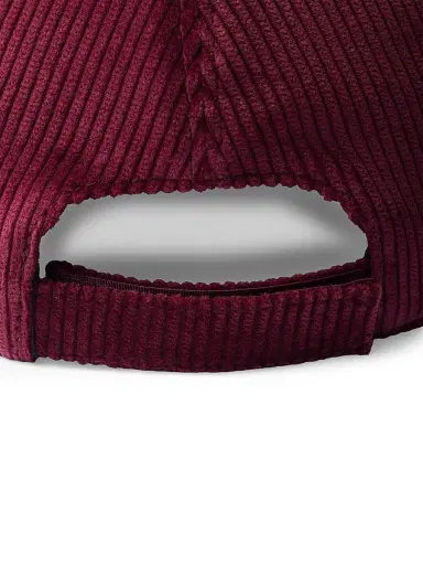 Prada Women's Corduroy Baseball Cap | Thumbnail 3