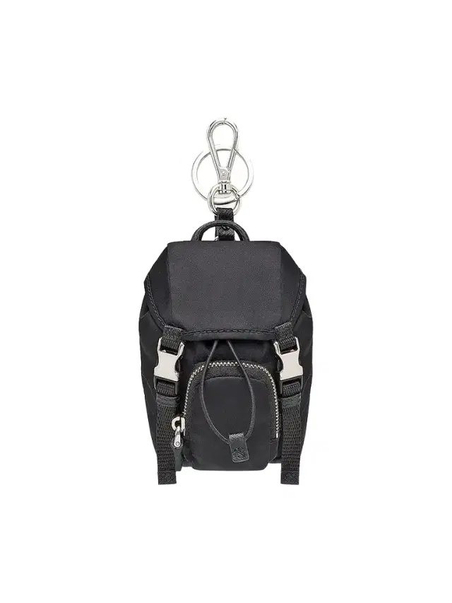 Prada Men's Re-Nylon Mini Pouch - Black