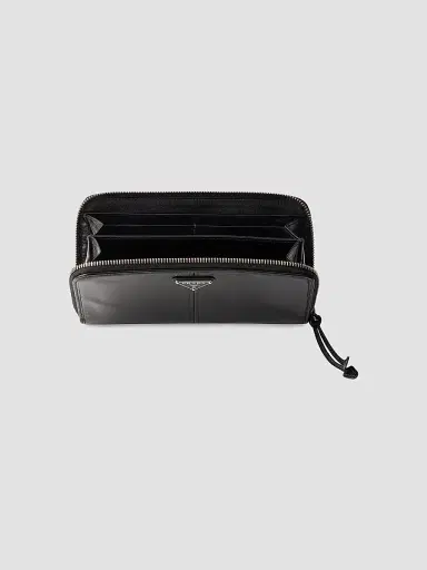 Prada Men's Leather Wallet | Thumbnail 2