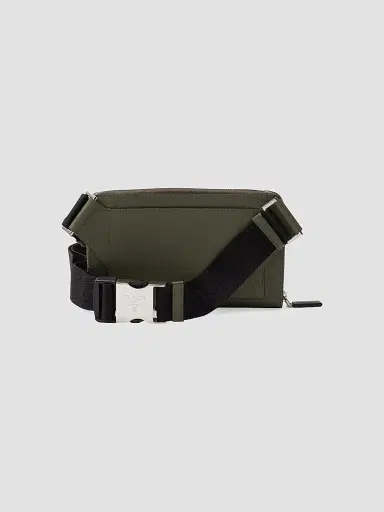 Prada Men's Saffiano Leather Belt Bag | Thumbnail 3