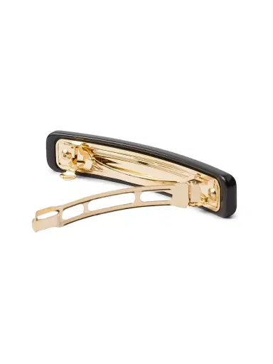 Prada Women's Plexiglas Hair Clip | Thumbnail 2 Prada Women's Plexiglas Hair Clip | Thumbnail 2