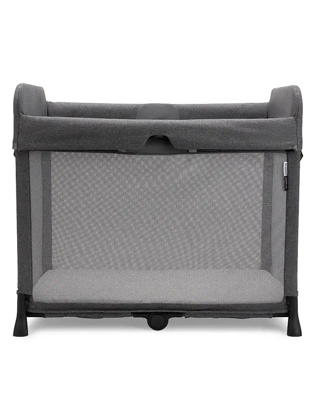 Bugaboo Stardust Portable Play Yard - Grey Melange