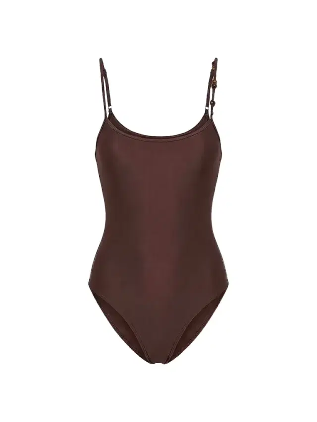 Nicholas the Label Women's Dione One-Piece Swimsuit - Espresso