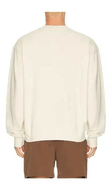 Museum of Peace and Quiet Wordmark Lightweight Sweater | Thumbnail 6