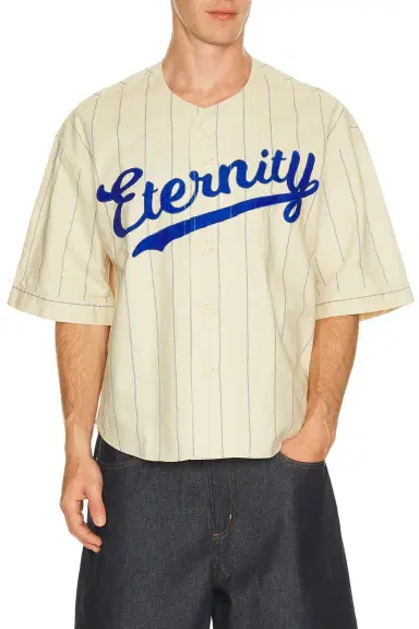 SAINT Mxxxxxx Eternity Baseball Shirt | Thumbnail 1 SAINT Mxxxxxx Eternity Baseball Shirt | Thumbnail 1