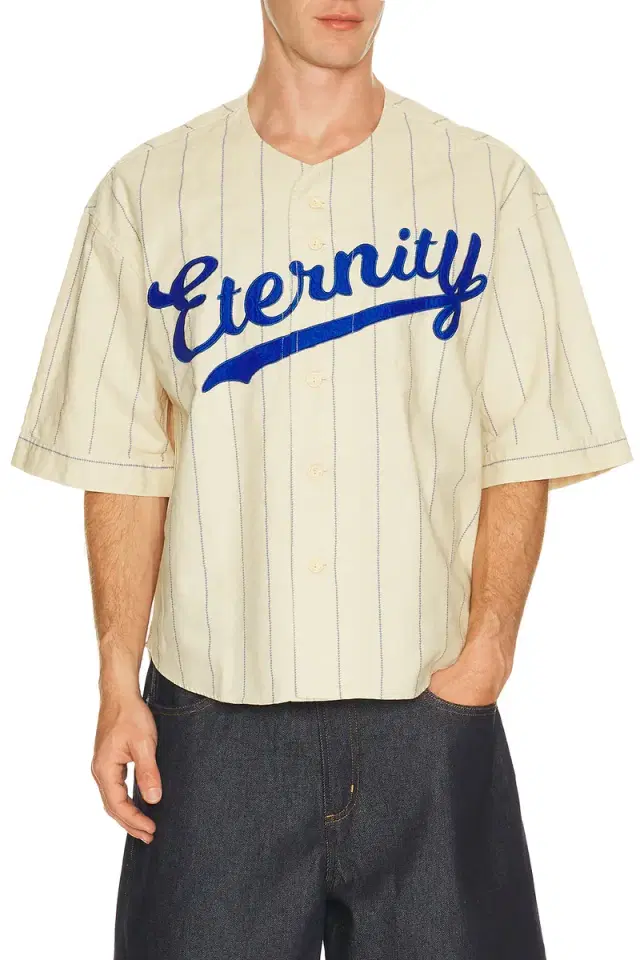 SAINT Mxxxxxx Eternity Baseball Shirt